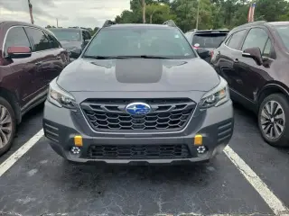 Subaru Outback 2022 AWD Wilderness 4p Crossover
