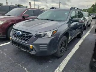 Subaru Outback 2022 AWD Wilderness 4p Crossover