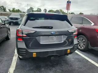 Subaru Outback 2022 AWD Wilderness 4p Crossover