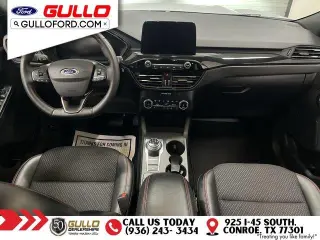Ford Escape 2025 AWD ST-Line Select 4dr SUV