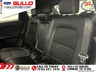 Ford Escape 2025 AWD ST-Line Select 4dr SUV