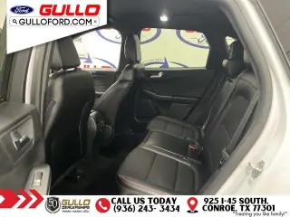 Ford Escape 2025 AWD ST-Line Select 4dr SUV