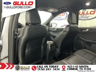 Ford Escape 2025 AWD ST-Line Select 4dr SUV