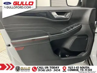 Ford Escape 2025 AWD ST-Line Select 4dr SUV