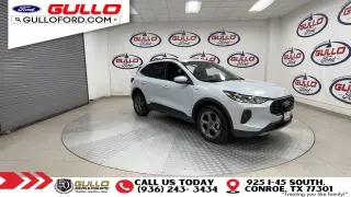 Ford Escape 2025 AWD ST-Line Select 4dr SUV