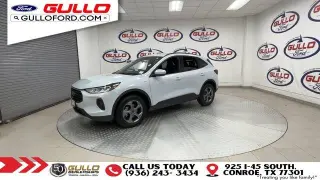 Ford Escape 2025 AWD ST-Line Select 4dr SUV
