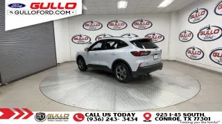 Ford Escape 2025 AWD ST-Line Select 4dr SUV