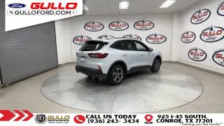 Ford Escape 2025 AWD ST-Line Select 4dr SUV