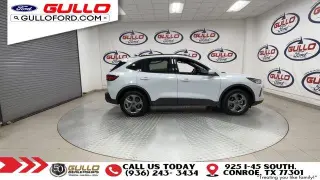 Ford Escape 2025 AWD ST-Line Select 4dr SUV