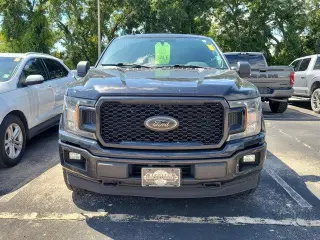 Ford F-150 2020 4x4 XLT 4dr SuperCrew 6.5 ft. SB