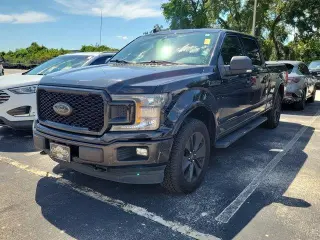 Ford F-150 2020 4x4 XLT 4dr SuperCrew 6.5 ft. SB
