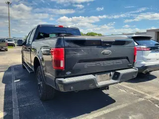 Ford F-150 2020 4x4 XLT 4dr SuperCrew 6.5 ft. SB