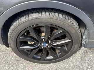 Ford Escape 2017 AWD Titanium 4p SUV