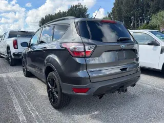 Ford Escape 2017 AWD Titanium 4p SUV