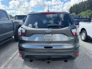 Ford Escape 2017 AWD Titanium 4p SUV