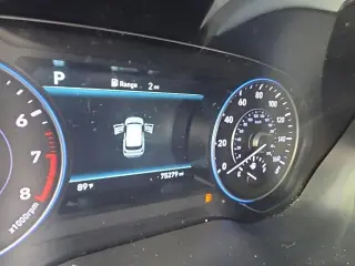 Hyundai PALISADE 2021 SEL 4p SUV