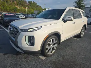 Hyundai PALISADE 2021 SEL 4p SUV