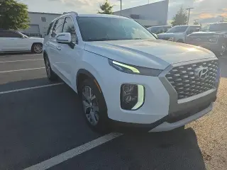 Hyundai PALISADE 2021 SEL 4p SUV