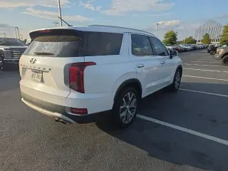 Hyundai PALISADE 2021 SEL 4p SUV