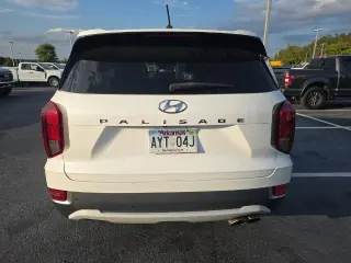 Hyundai PALISADE 2021 SEL 4p SUV