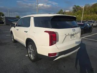 Hyundai PALISADE 2021 SEL 4p SUV