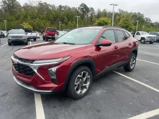 Chevrolet Trax 2024 LT 4p Crossover