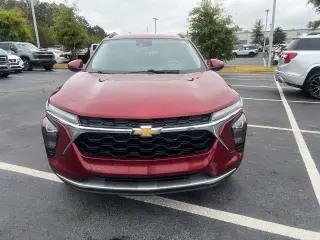 Chevrolet Trax 2024 LT 4p Crossover