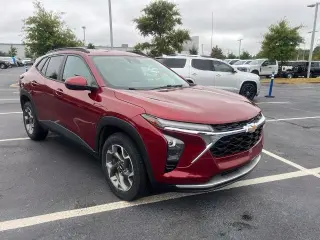 Chevrolet Trax 2024 LT 4p Crossover