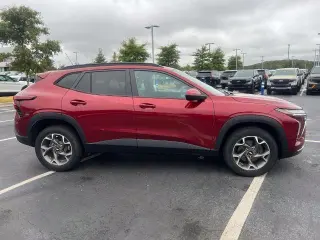 Chevrolet Trax 2024 LT 4p Crossover