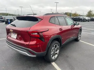 Chevrolet Trax 2024 LT 4p Crossover