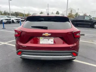 Chevrolet Trax 2024 LT 4p Crossover