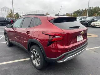 Chevrolet Trax 2024 LT 4p Crossover