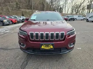 Jeep PATRIOT 2013
