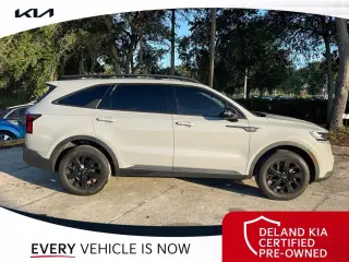 Kia Sorento 2023 TRAC X-Line S 4p SUV