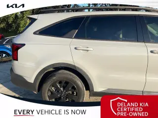 Kia Sorento 2023 TRAC X-Line S 4p SUV