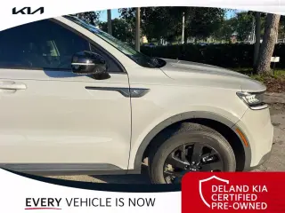 Kia Sorento 2023 TRAC X-Line S 4p SUV