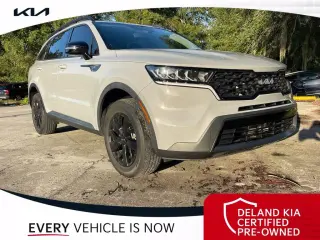 Kia Sorento 2023 TRAC X-Line S 4p SUV