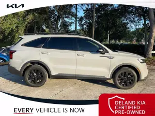 Kia Sorento 2023 TRAC X-Line S 4p SUV