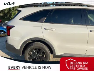 Kia Sorento 2023 TRAC X-Line S 4p SUV