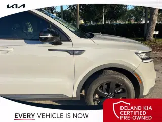 Kia Sorento 2023 TRAC X-Line S 4p SUV