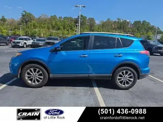 Toyota RAV4 2016 Limited 4p SUV