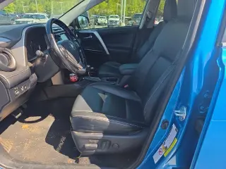 Toyota RAV4 2016 Limited 4p SUV
