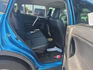Toyota RAV4 2016 Limited 4p SUV