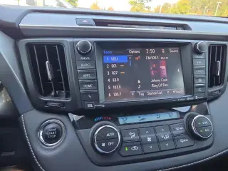 Toyota RAV4 2016 Limited 4p SUV