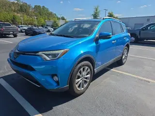 Toyota RAV4 2016 Limited 4p SUV