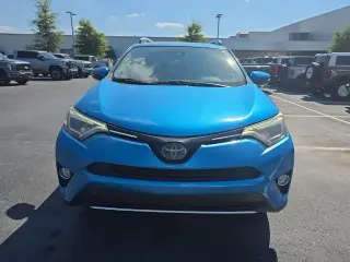 Toyota RAV4 2016 Limited 4p SUV