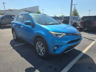 Toyota RAV4 2016 Limited 4p SUV