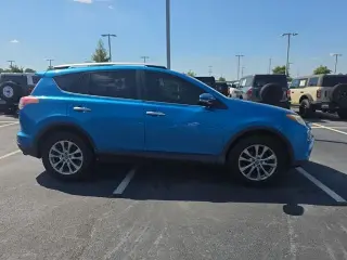Toyota RAV4 2016 Limited 4p SUV