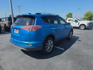 Toyota RAV4 2016 Limited 4p SUV