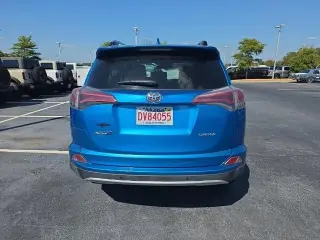 Toyota RAV4 2016 Limited 4p SUV